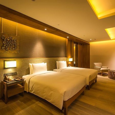 Aoluguya Hotel Harbin Exterior photo