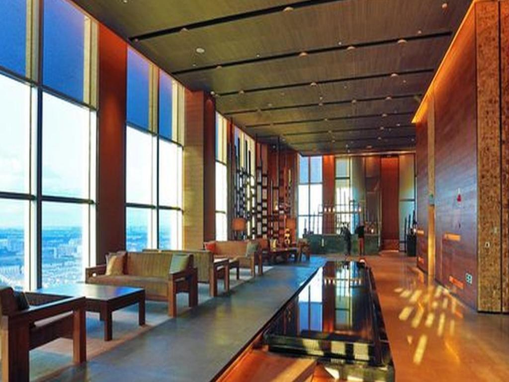 Aoluguya Hotel Harbin Exterior photo