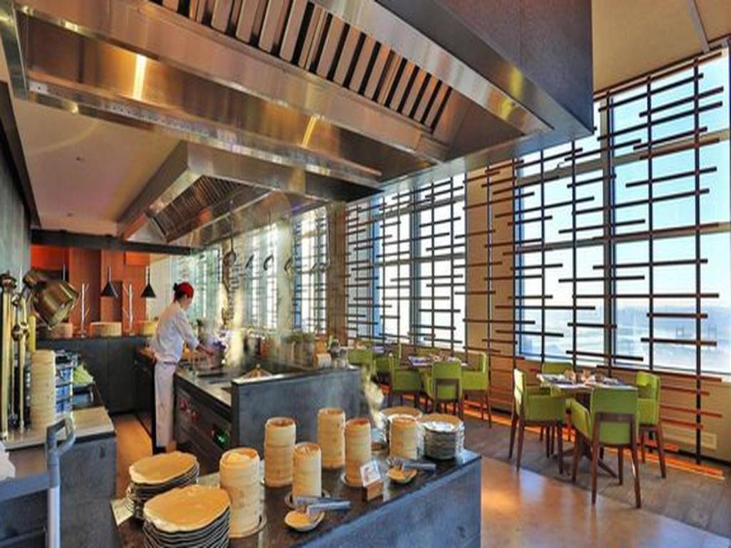 Aoluguya Hotel Harbin Exterior photo