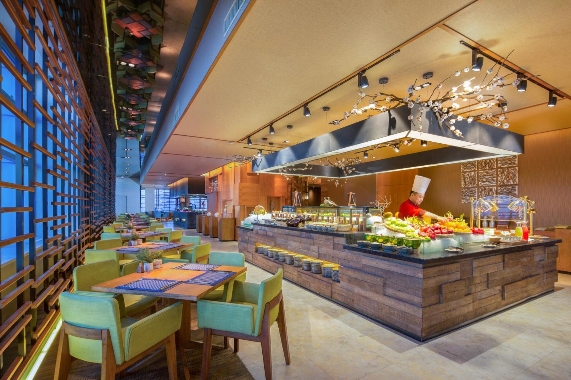 Aoluguya Hotel Harbin Exterior photo