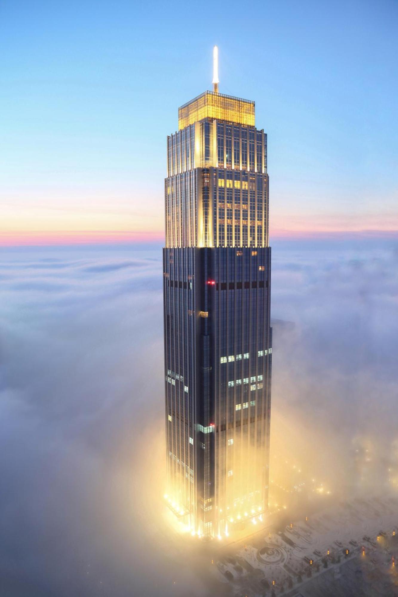 Aoluguya Hotel Harbin Exterior photo