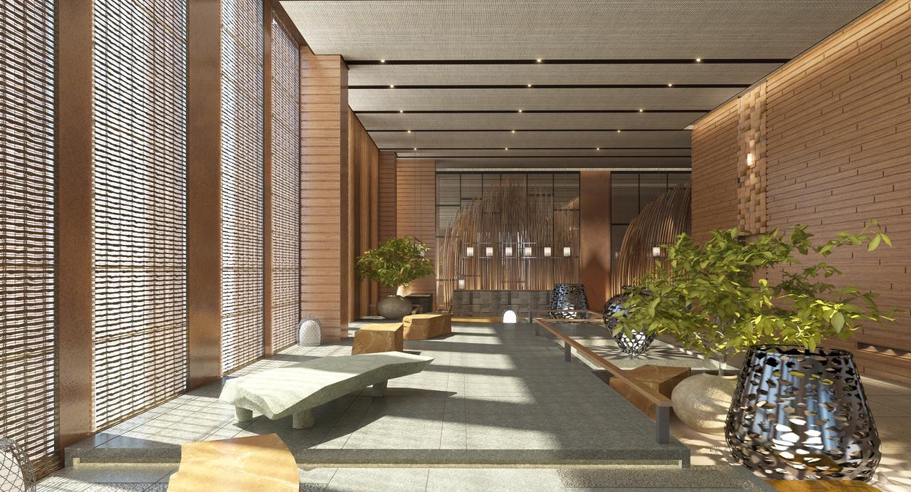 Aoluguya Hotel Harbin Exterior photo