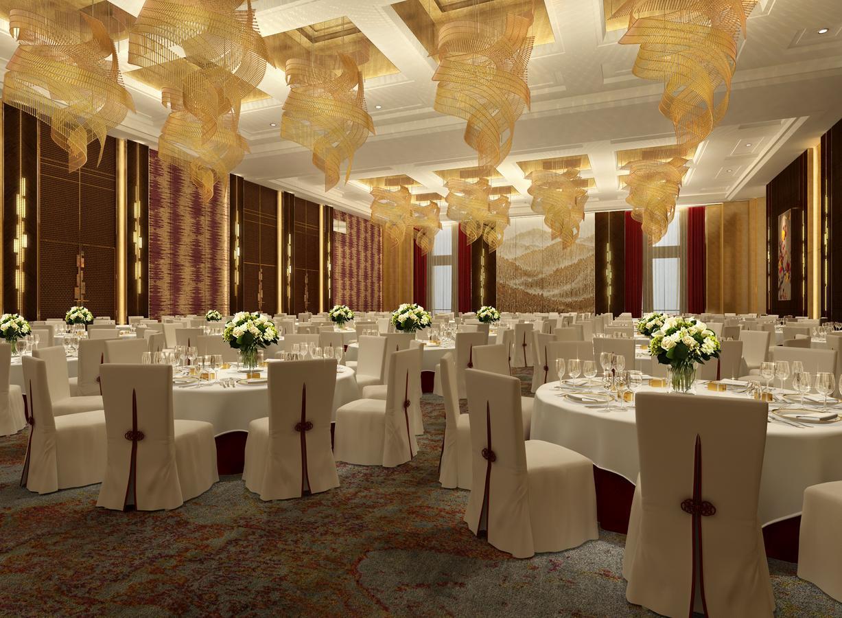 Aoluguya Hotel Harbin Exterior photo