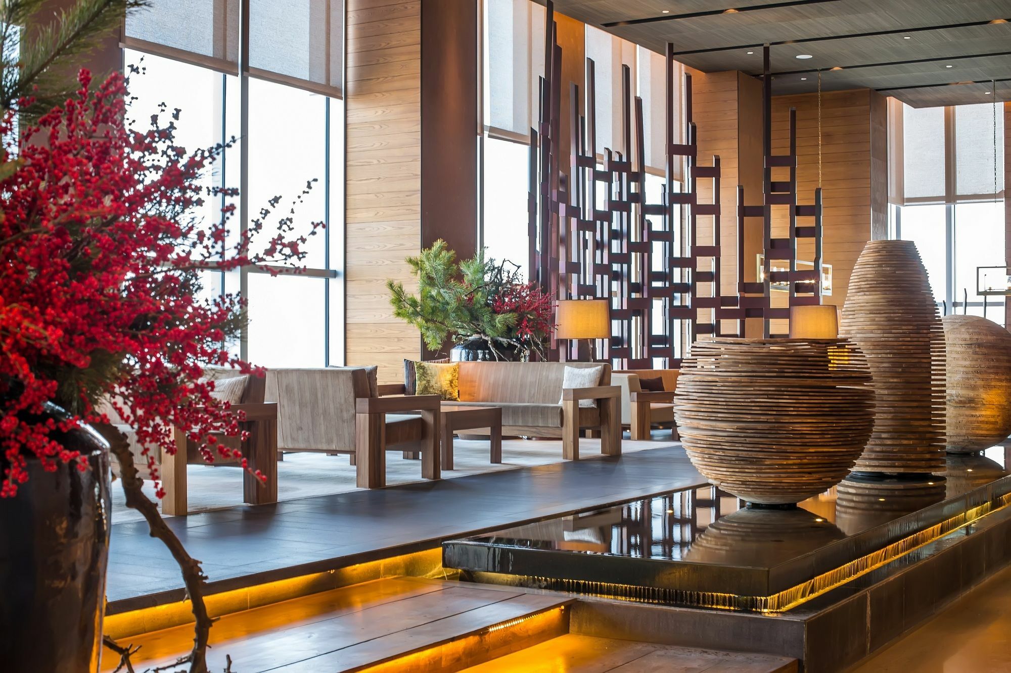 Aoluguya Hotel Harbin Exterior photo